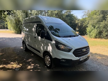 Used Ford Transit Custom 2020 for sale - 79193857: Photo