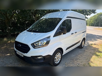 Used Ford Transit Custom 2020 for sale - 79193857: Photo