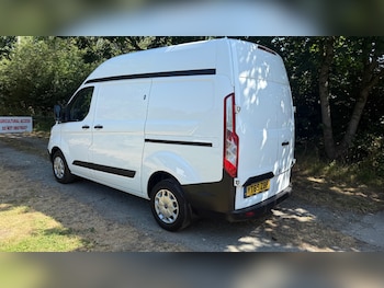 Used Ford Transit Custom 2020 for sale - 79193857: Photo