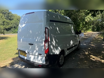 Used Ford Transit Custom 2020 for sale - 79193857: Photo
