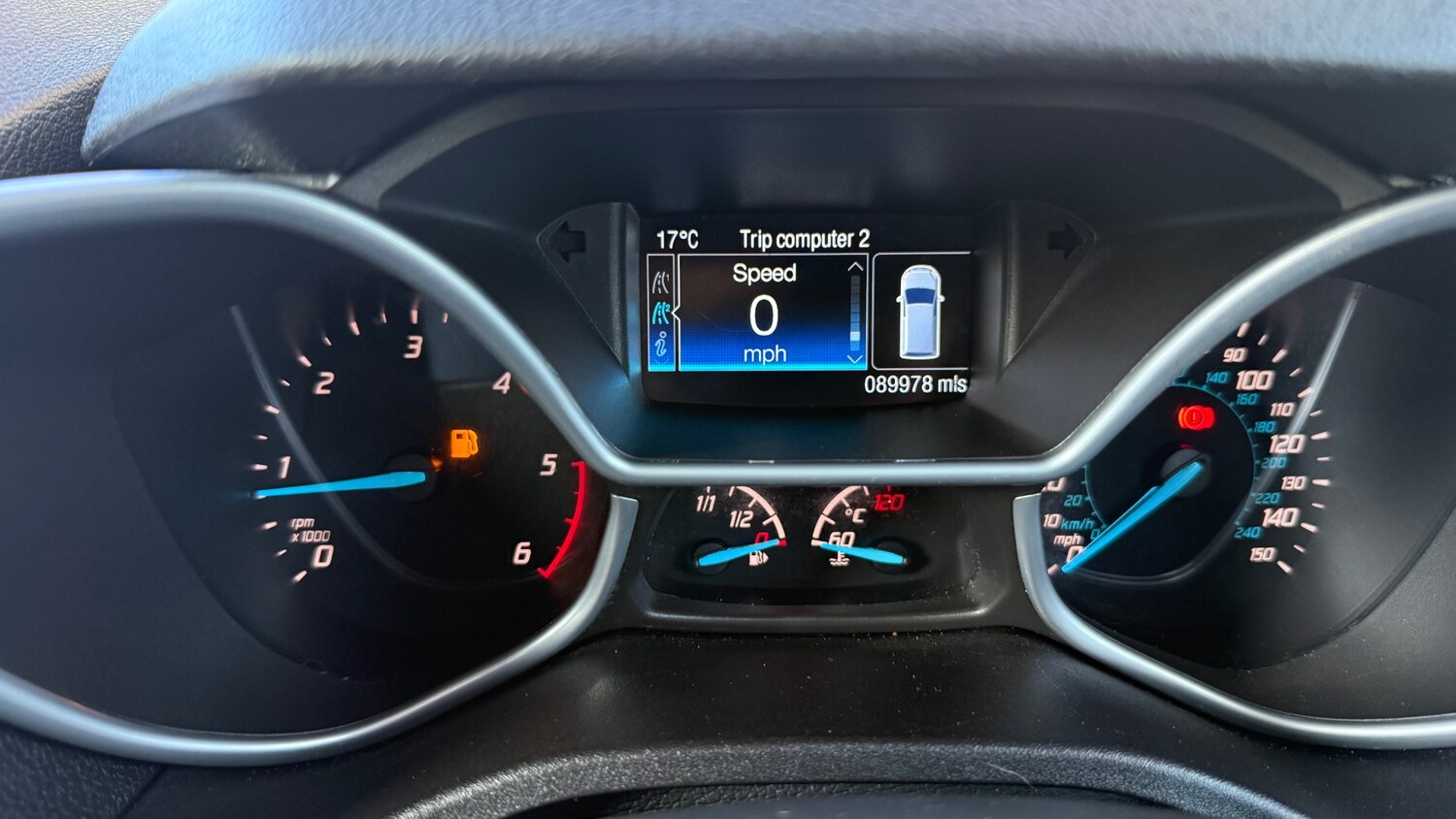 Used Ford Transit Connect 2018 for sale - 77916623: Photo 12