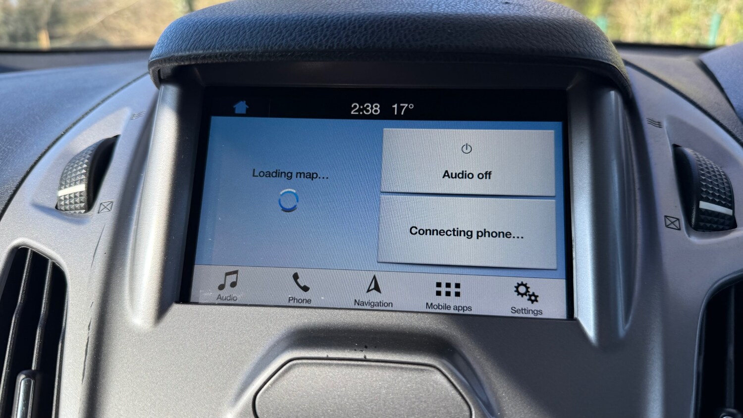 Used Ford Transit Connect 2018 for sale - 77916623: Photo 13