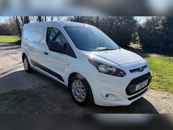 Used Ford Transit Connect 2018 for sale - 77916623: Photo