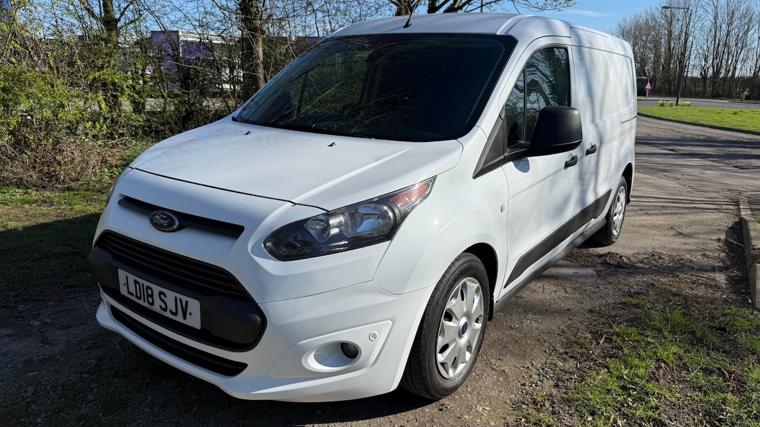 Used Ford Transit Connect 2018 for sale - 77916623: Photo 2
