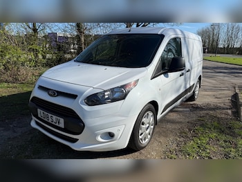 Used Ford Transit Connect 2018 for sale - 77916623: Photo