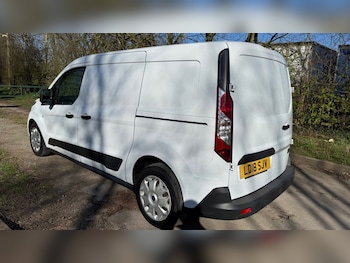 Used Ford Transit Connect 2018 for sale - 77916623: Photo