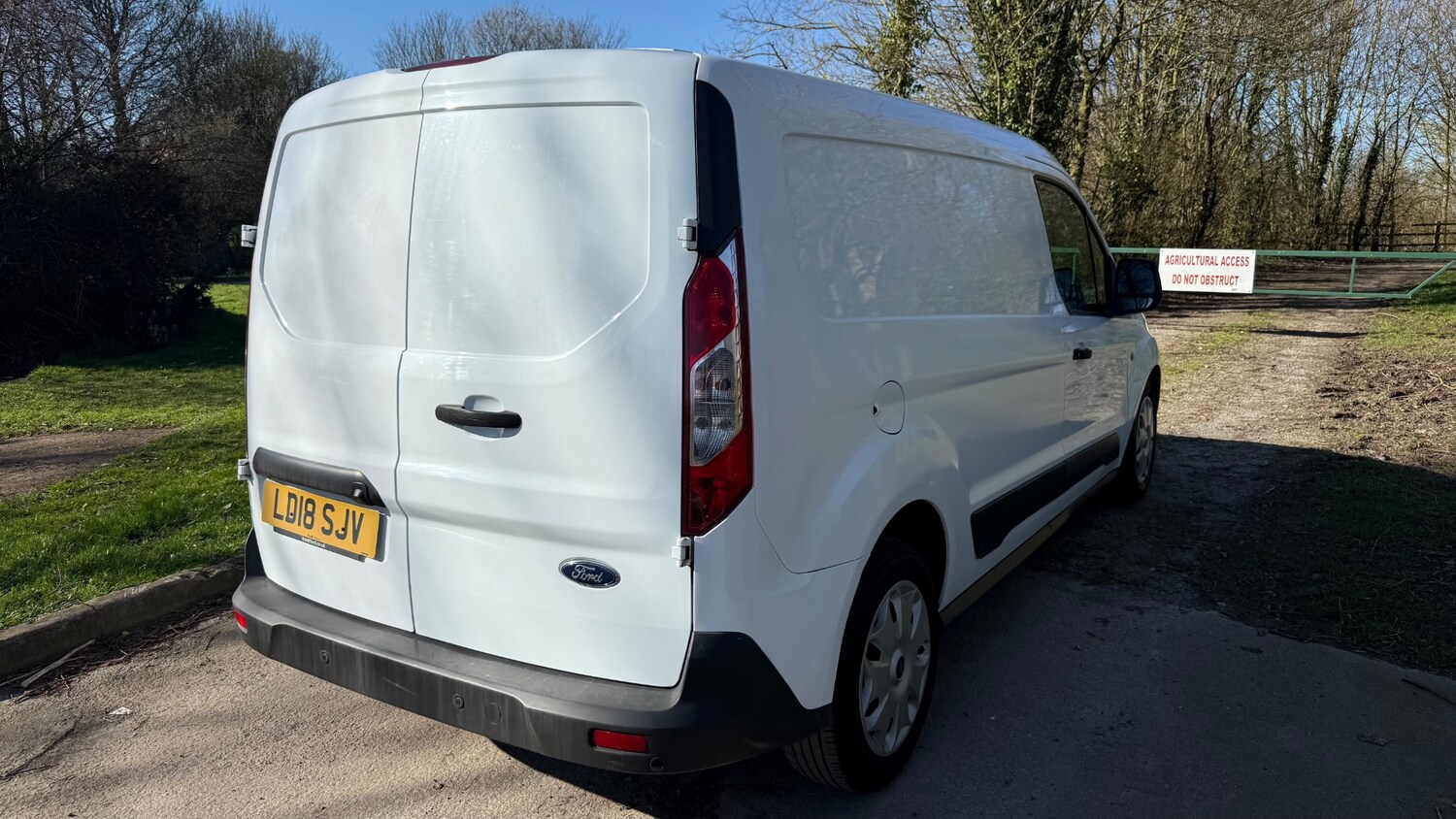 Used Ford Transit Connect 2018 for sale - 77916623: Photo 4