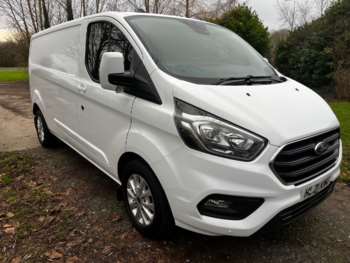 Used Ford Transit Custom 2021 for sale - 73196937: Photo