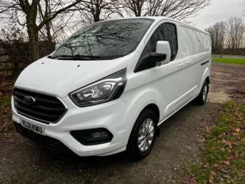 Used Ford Transit Custom 2021 for sale - 73196937: Photo