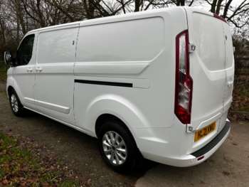 Used Ford Transit Custom 2021 for sale - 73196937: Photo