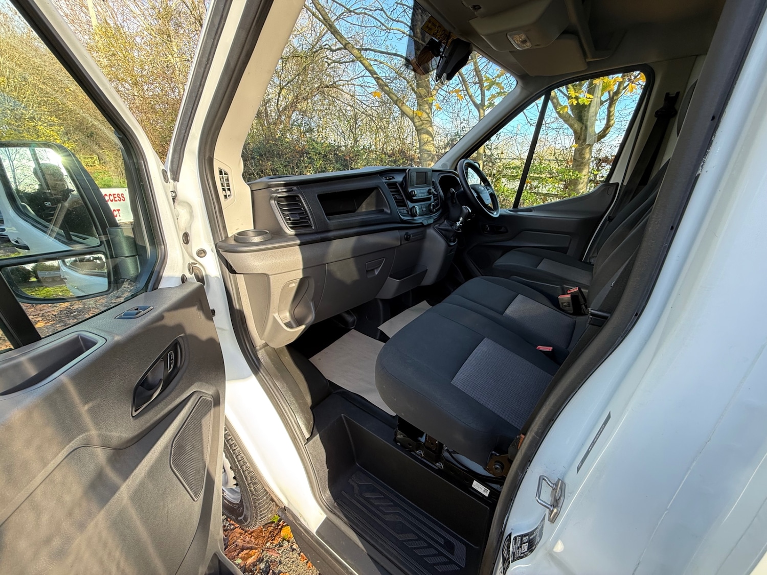 Used Ford Transit 2022 for sale - 76542960: Photo 15