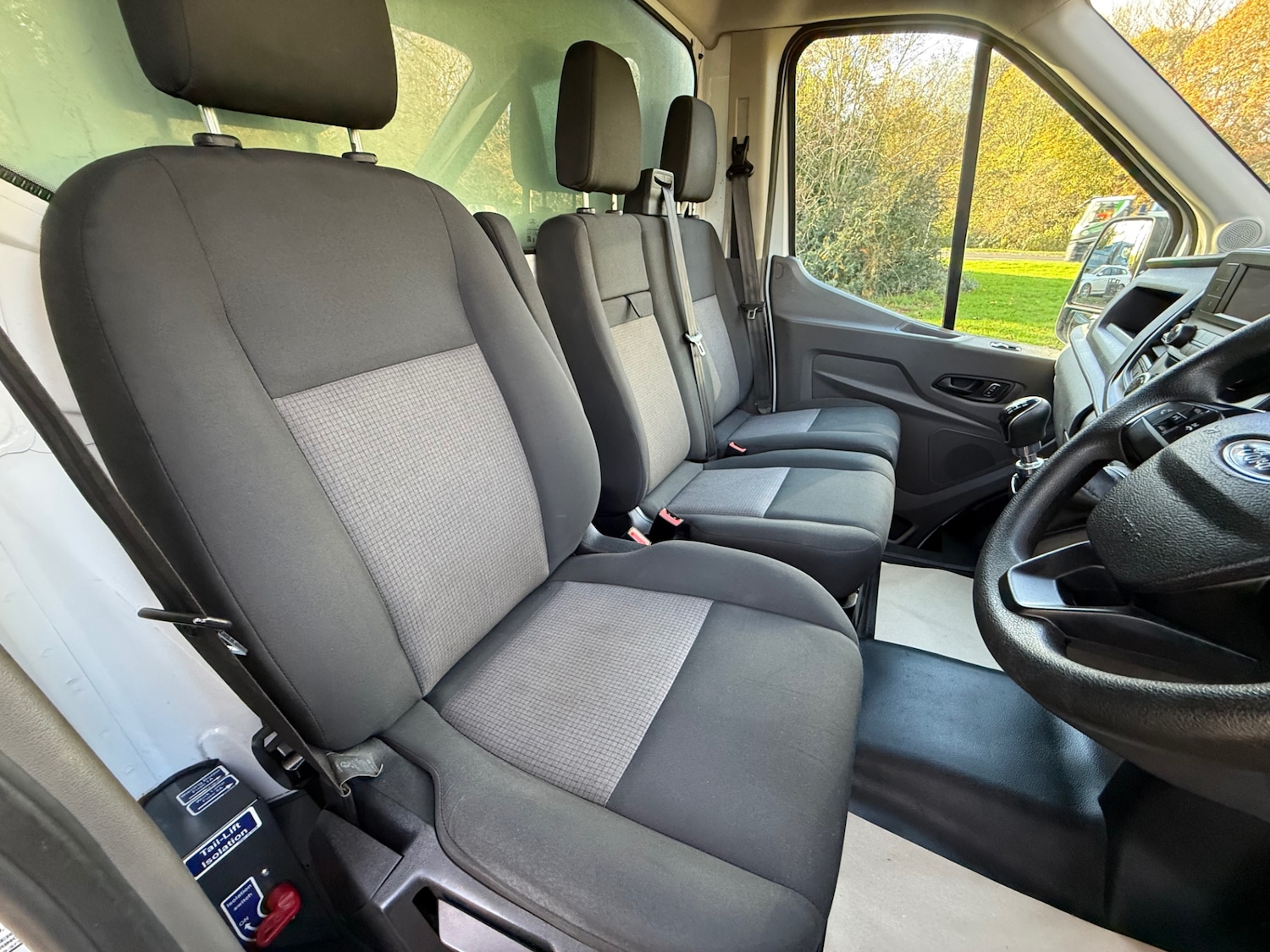 Used Ford Transit 2022 for sale - 76542960: Photo 17