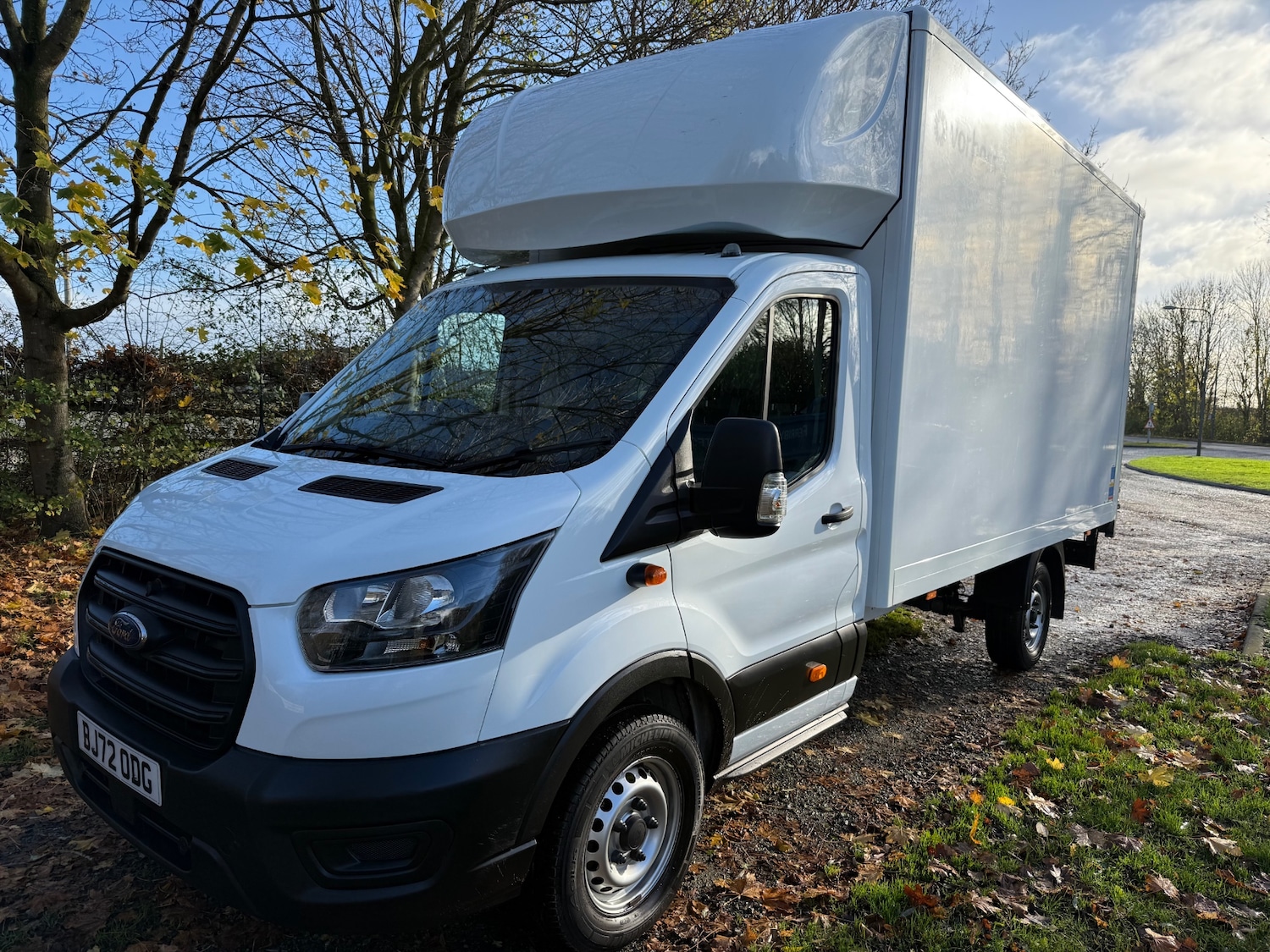 Used Ford Transit 2022 for sale - 76542960: Photo 2