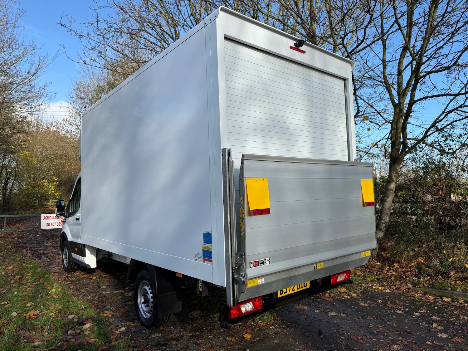 Used Ford Transit 2022 for sale - 76542960: Photo 3