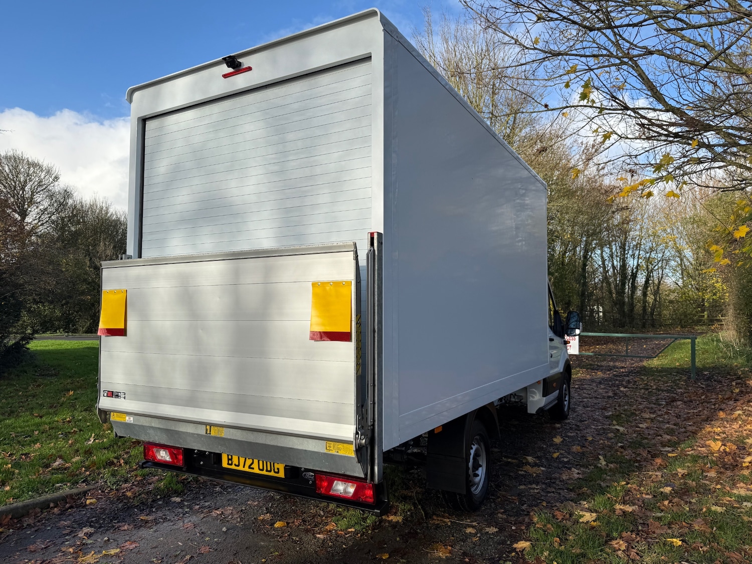 Used Ford Transit 2022 for sale - 76542960: Photo 4