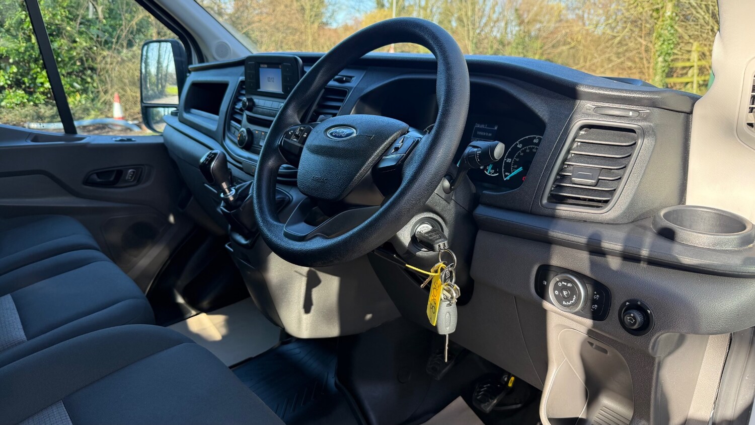 Used Ford Transit 2022 for sale - 77487161: Photo 15