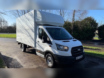 Used Ford Transit 2022 for sale - 77487161: Photo