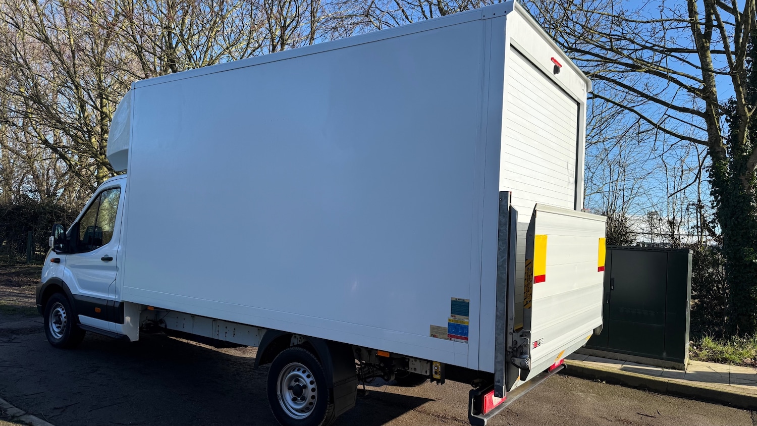 Used Ford Transit 2022 for sale - 77487161: Photo 3