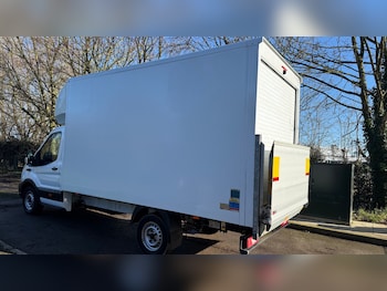 Used Ford Transit 2022 for sale - 77487161: Photo