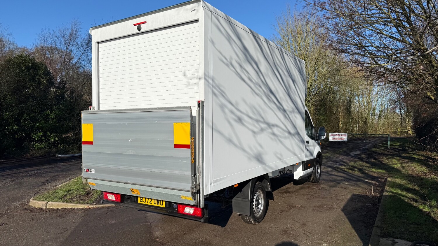 Used Ford Transit 2022 for sale - 77487161: Photo 4