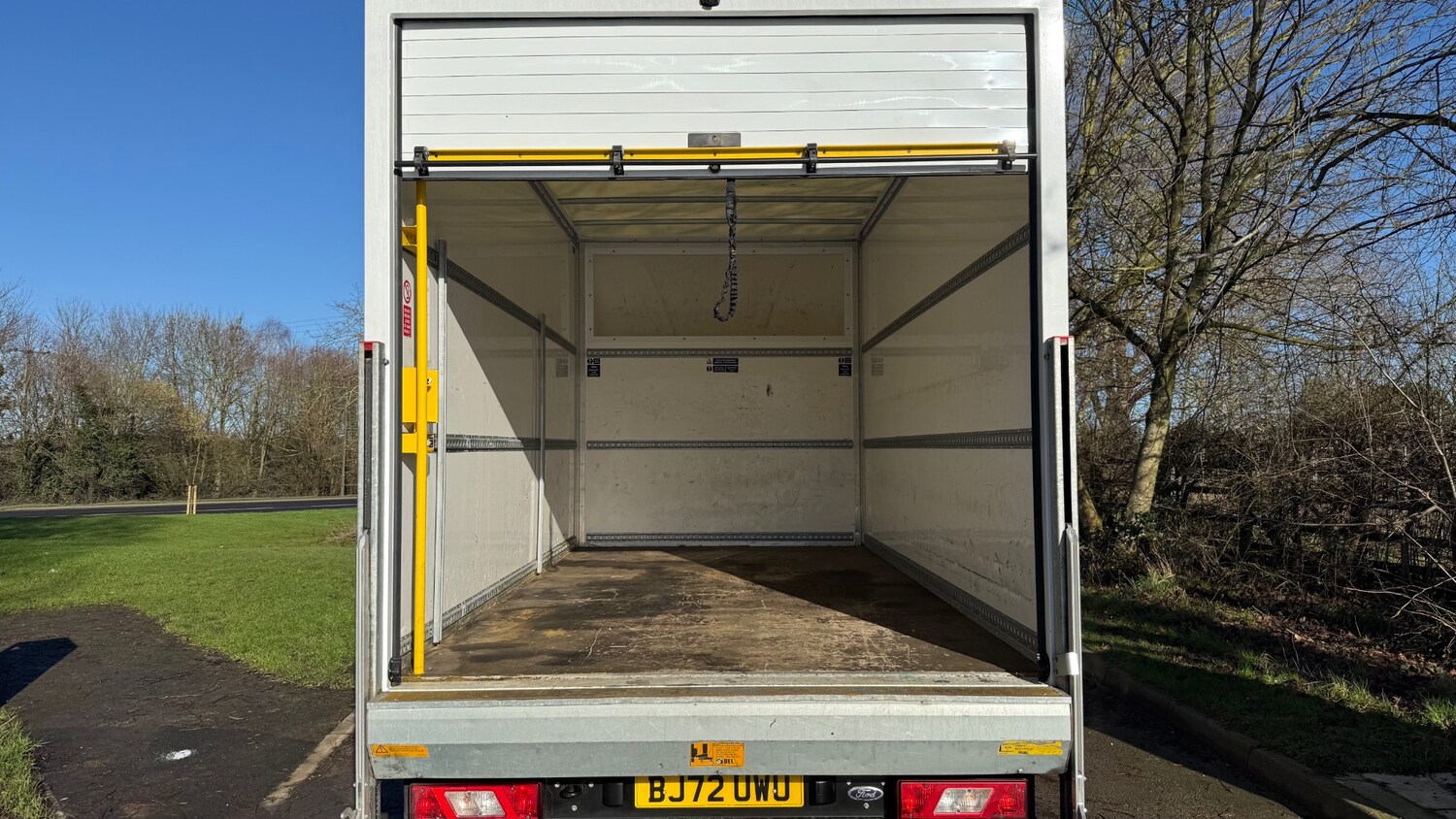 Used Ford Transit 2022 for sale - 77487161: Photo 7