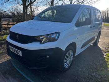Used Peugeot Partner 2019 for sale - 73640432: Photo