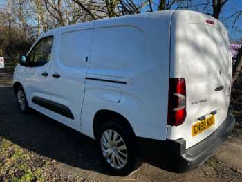Used Peugeot Partner 2019 for sale - 73640432: Photo