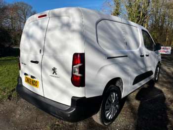 Used Peugeot Partner 2019 for sale - 73640432: Photo