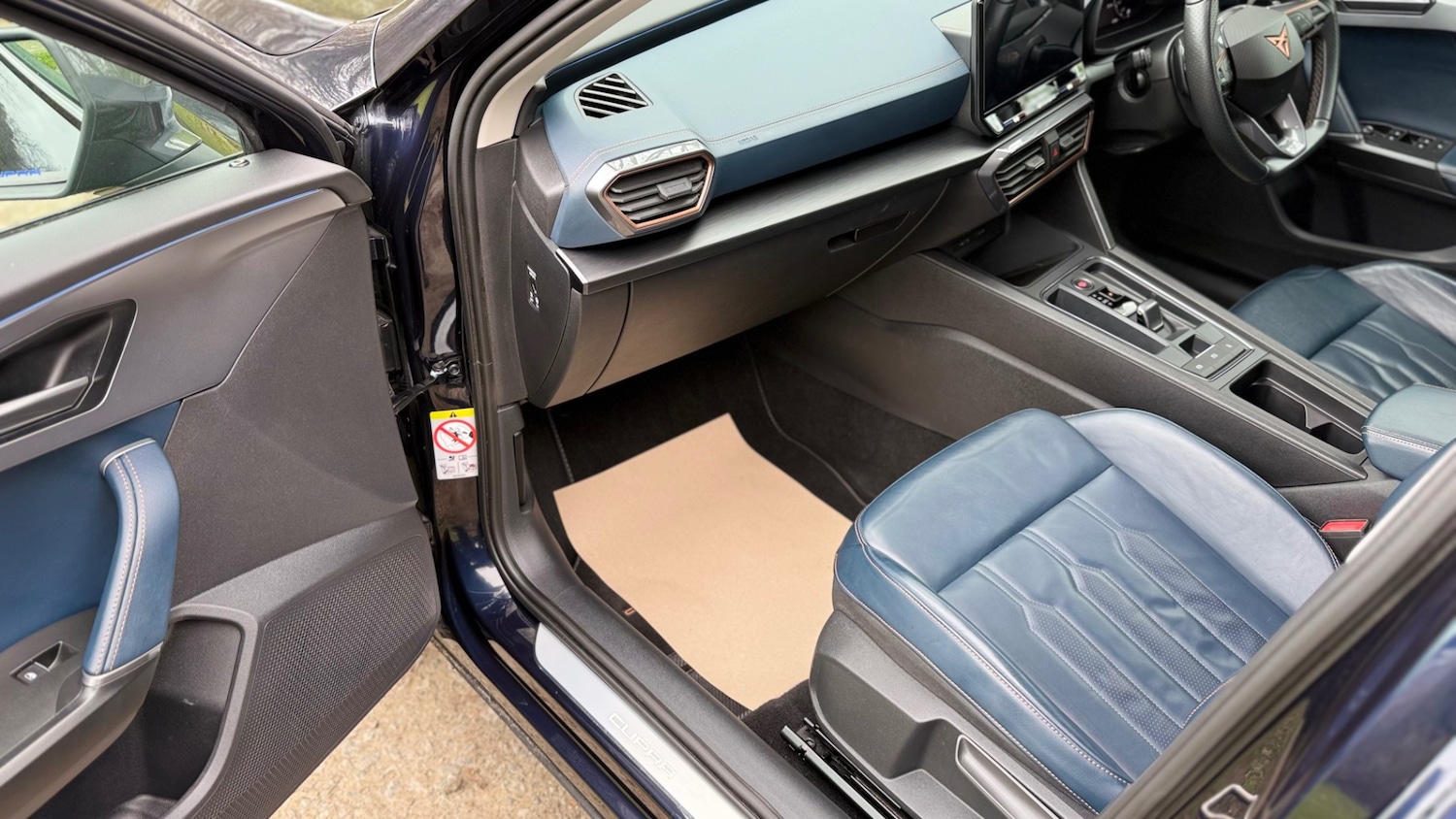 Used Cupra Formentor 2022 for sale - 77984153: Photo 12