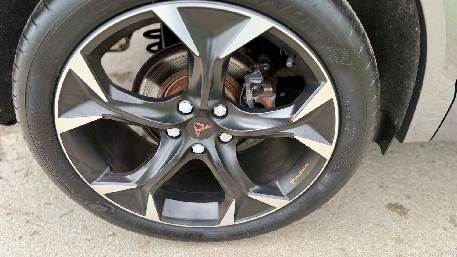 Used Cupra Formentor 2022 for sale - 77984153: Photo 16