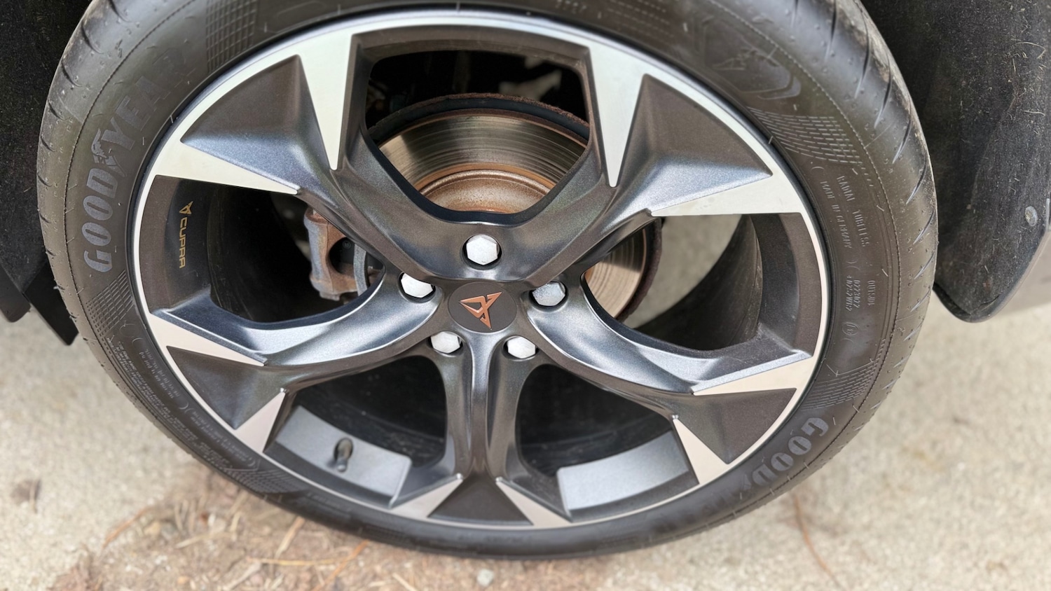 Used Cupra Formentor 2022 for sale - 77984153: Photo 17