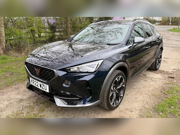 Cupra Formentor feature image