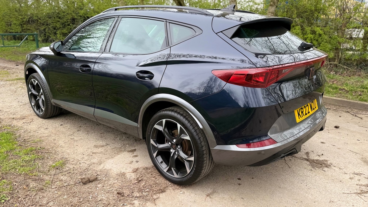 Used Cupra Formentor 2022 for sale - 77984153: Photo 2