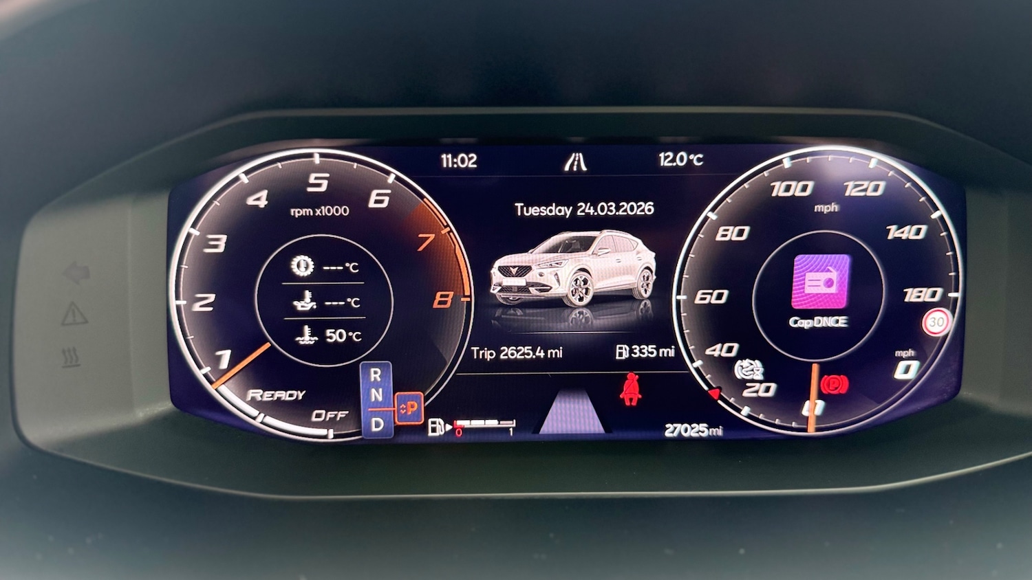 Used Cupra Formentor 2022 for sale - 77984153: Photo 24