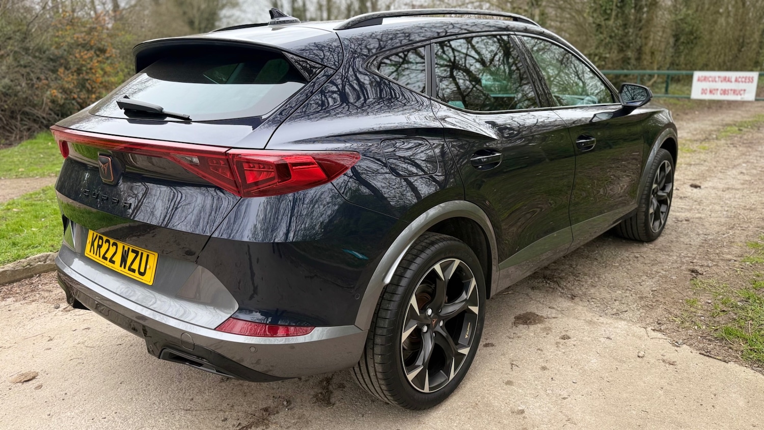 Used Cupra Formentor 2022 for sale - 77984153: Photo 3