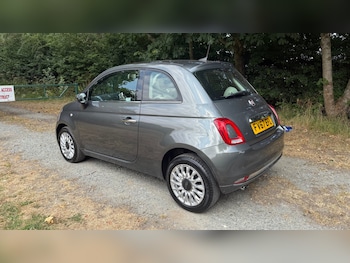 Used Fiat 500 2017 for sale - 78858579: Photo