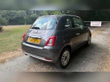 Used Fiat 500 2017 for sale - 78858579: Photo