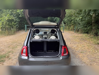 Used Fiat 500 2017 for sale - 78858579: Photo
