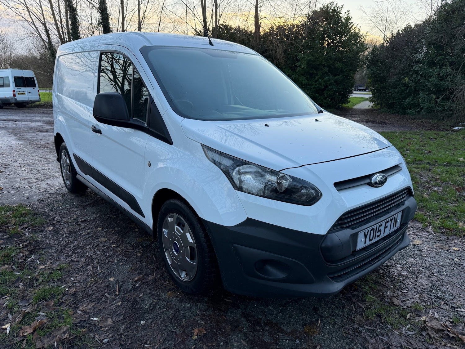 Used Ford Transit Connect 2015 for sale - 76881621: Photo 1