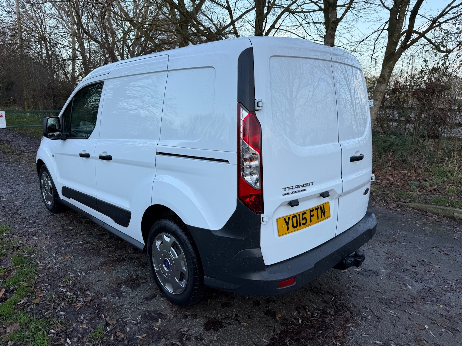 Used Ford Transit Connect 2015 for sale - 76881621: Photo 3