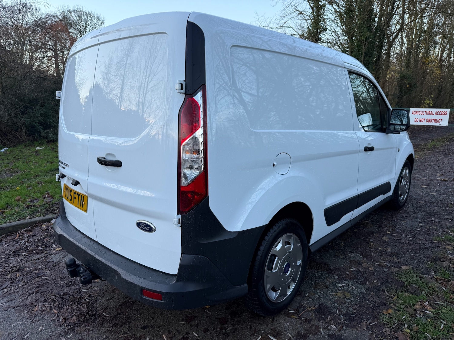 Used Ford Transit Connect 2015 for sale - 76881621: Photo 4