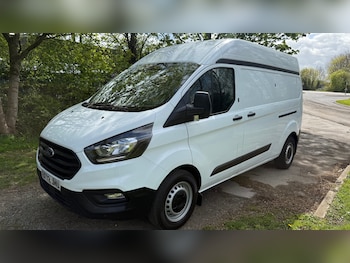 Used Ford Transit Custom 2022 for sale - 78249857: Photo