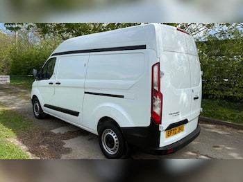 Used Ford Transit Custom 2022 for sale - 78249857: Photo