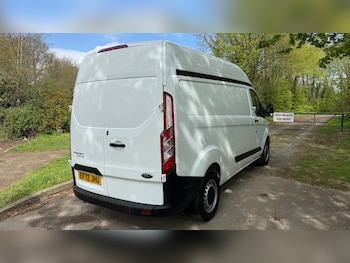 Used Ford Transit Custom 2022 for sale - 78249857: Photo