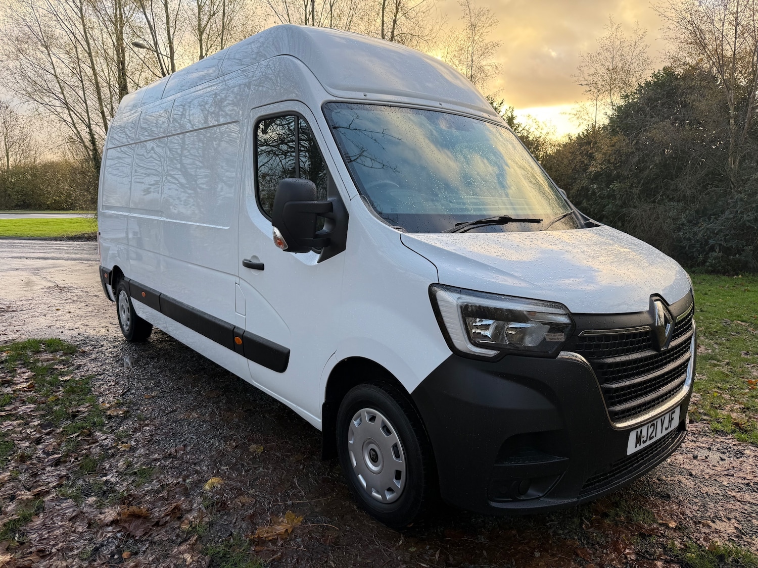 Used Renault Master 2021 for sale - 76542984: Photo 1
