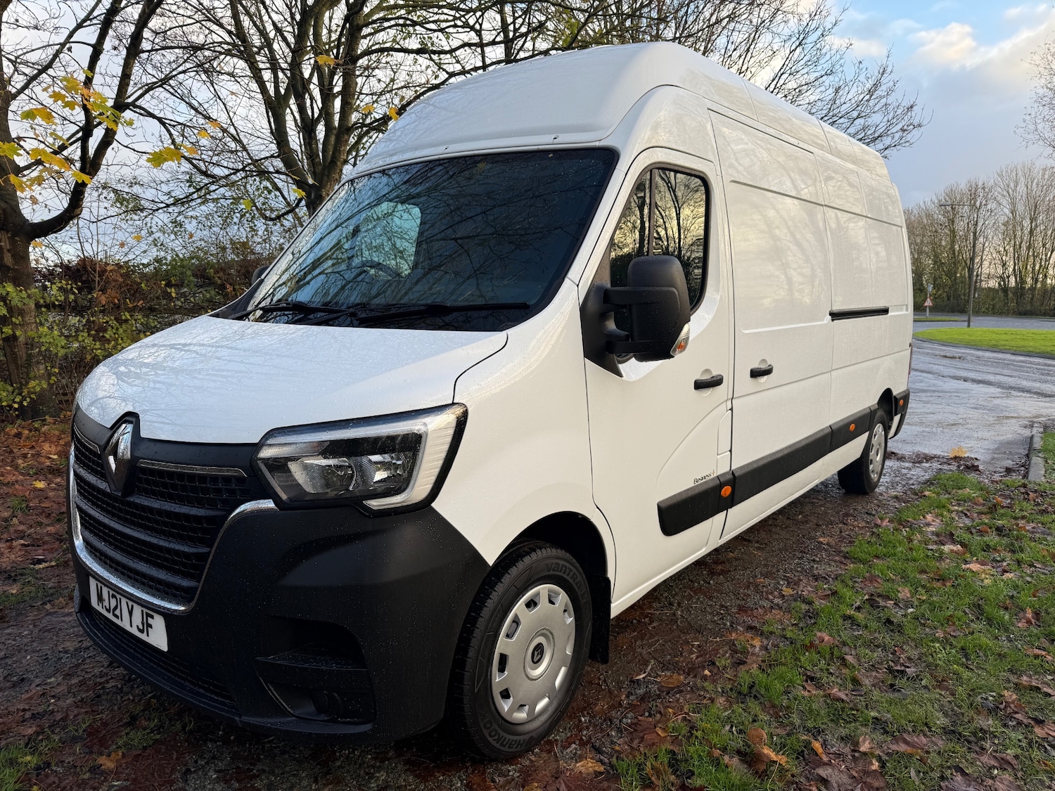Used Renault Master 2021 for sale - 76542984: Photo 2