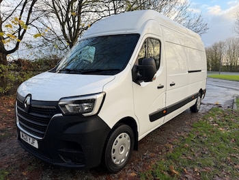 Used Renault Master 2021 for sale - 76542984: Photo