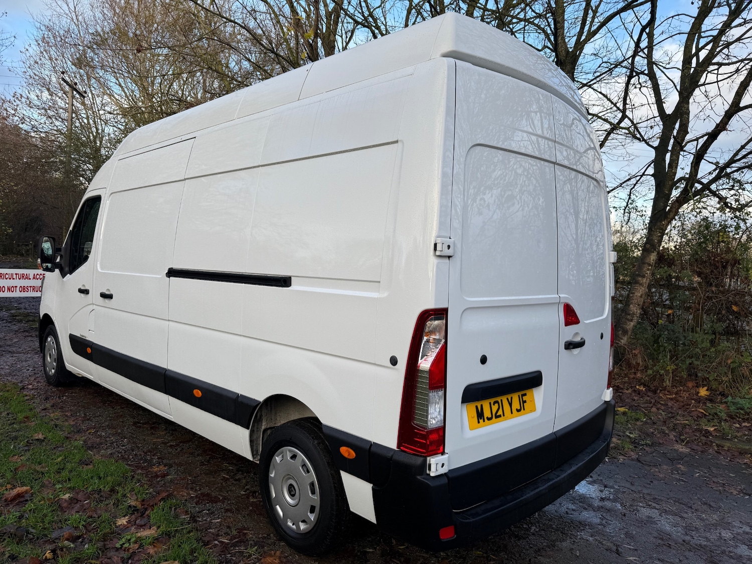 Used Renault Master 2021 for sale - 76542984: Photo 3