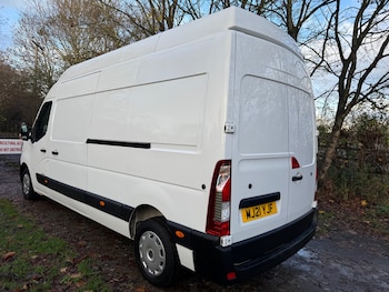 Used Renault Master 2021 for sale - 76542984: Photo