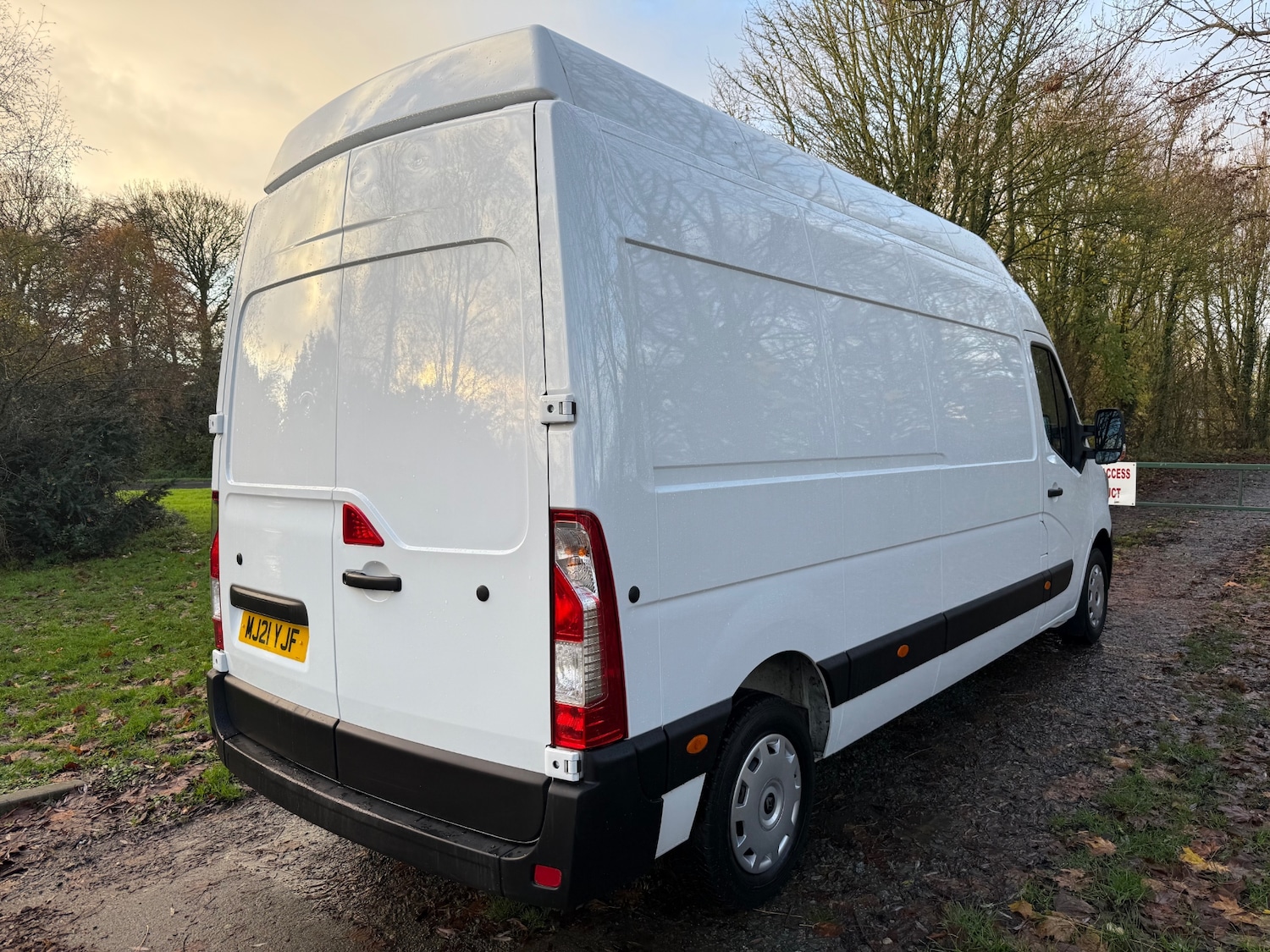 Used Renault Master 2021 for sale - 76542984: Photo 4
